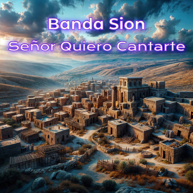 Señor Quiero Cantarte