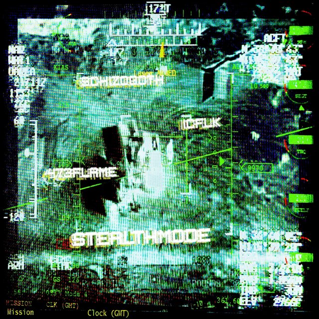 STEALTHMODE (PROD BY WARYKID)