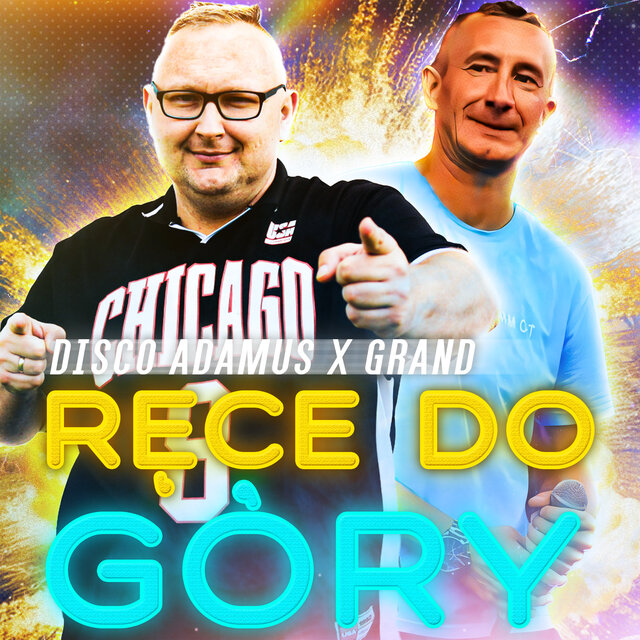 Ręce do góry