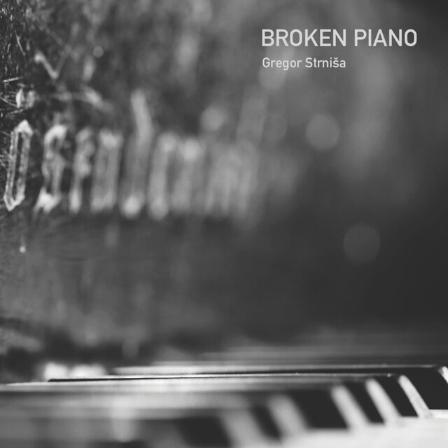 Broken Piano