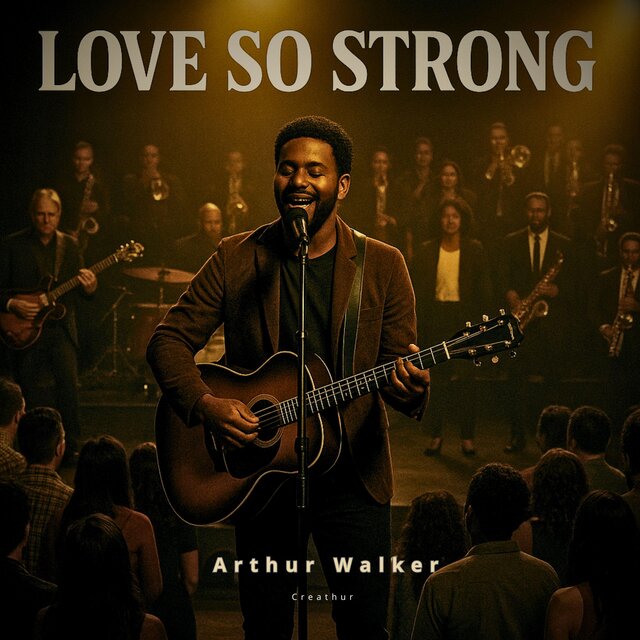 Love So Strong