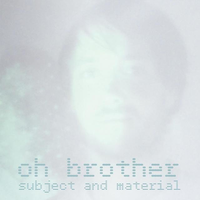 subject and material