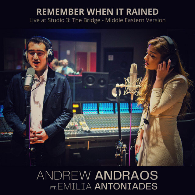Remember When It Rained (Live at Studio 3 The Bridge, Boston, 2016 - Middle Eastern Version)