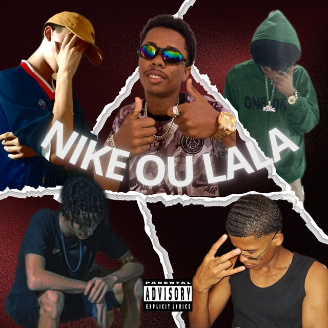 NIKE OU LALA