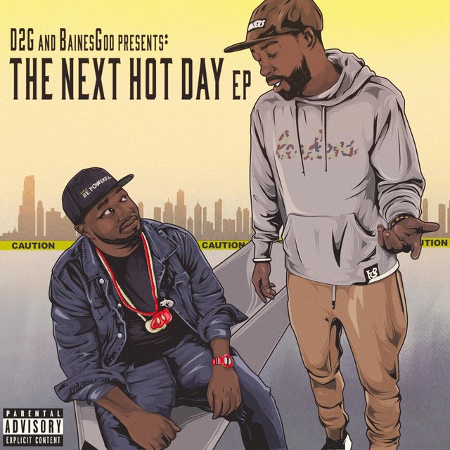 The Next Hot Day