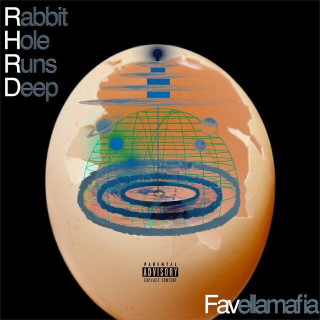 Rabbit Hole Runs Deep
