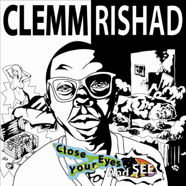 Close Your Eyes and See