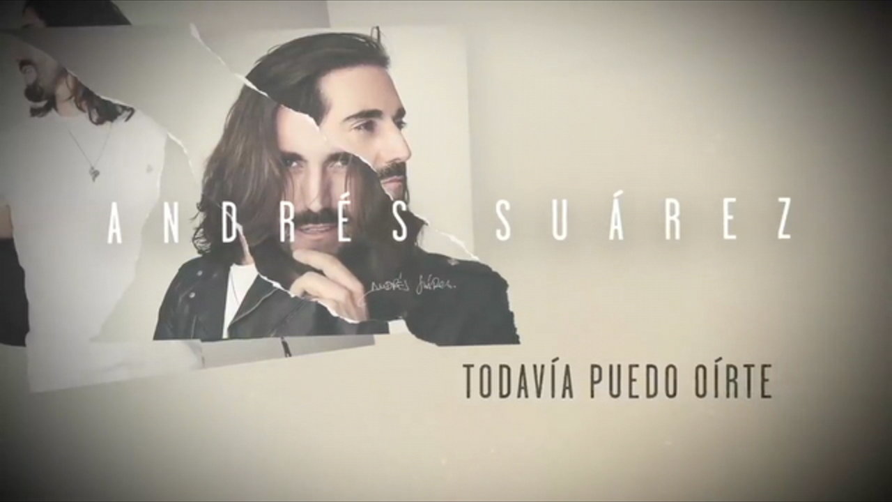 Todavía puedo oirte