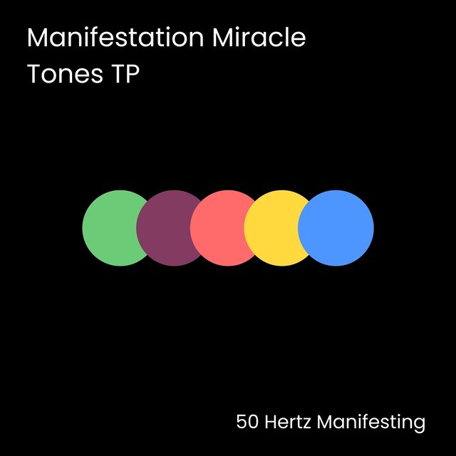 50 Hertz Manifesting: Amplifying Neural Flow for Rapid Thought Clarity