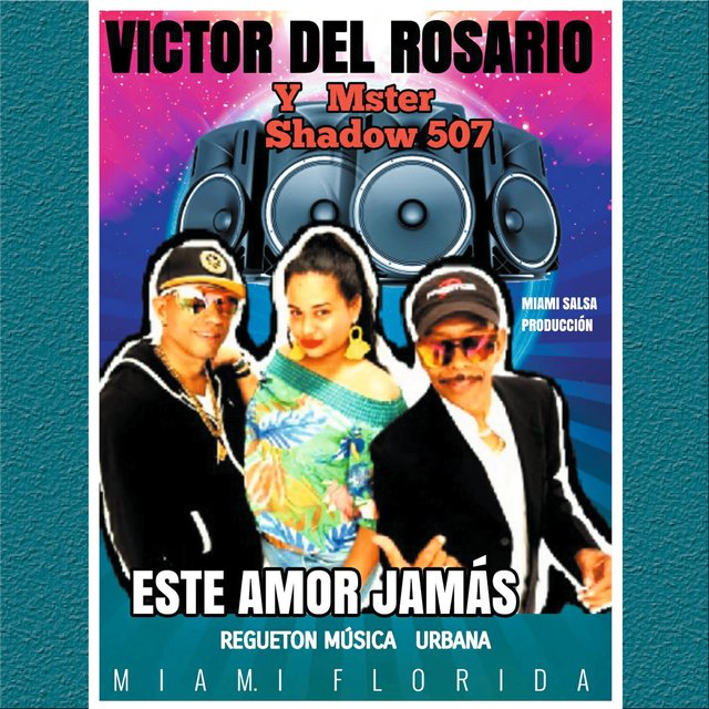 Este Amor Jamas Urbano (feat. Mtr. Shadow 507)
