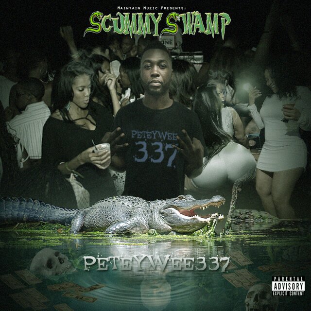 Scummy Swamp (Deluxe)