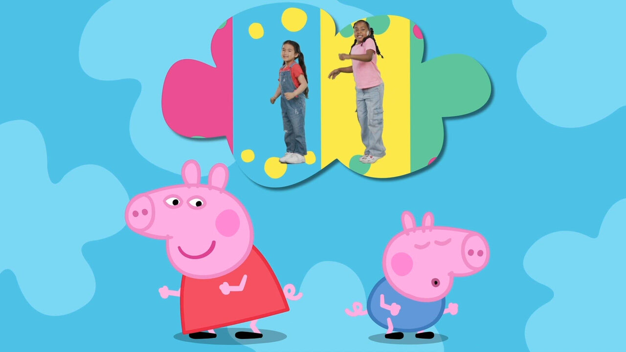 Piggle Wiggle Dance Tutorial - Peppa Pig