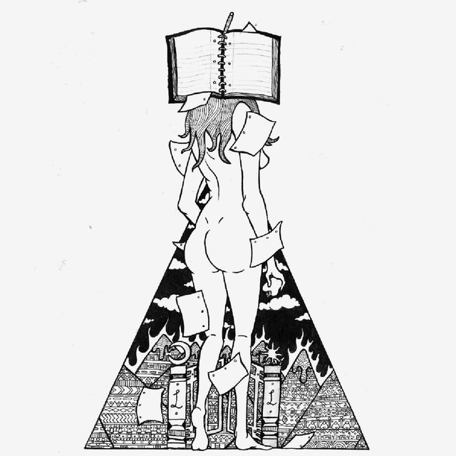 Pens and Pages