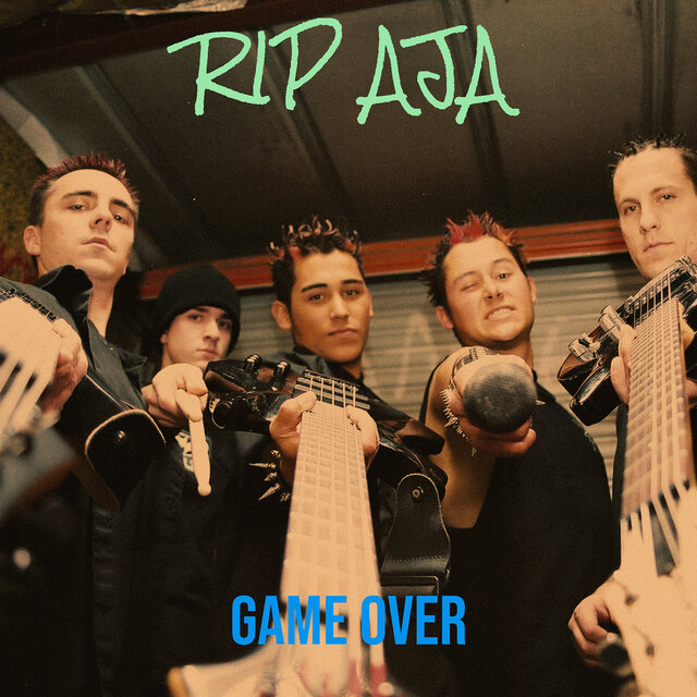 Rip Aja
