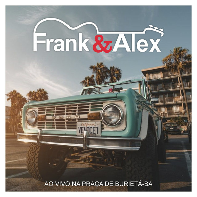 Ao Vivo na Praça de Burietá, BA