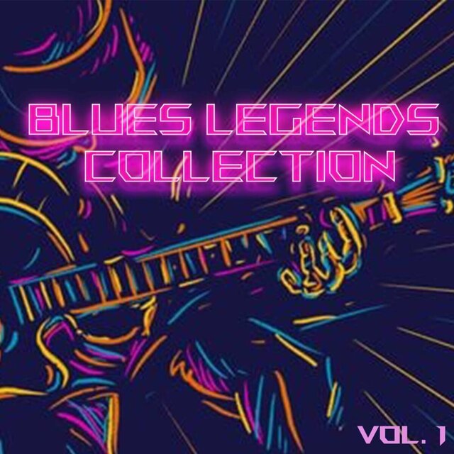 Blues Legends Collection, Vol.1