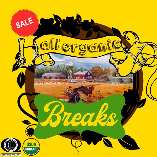 All Organic Breaks