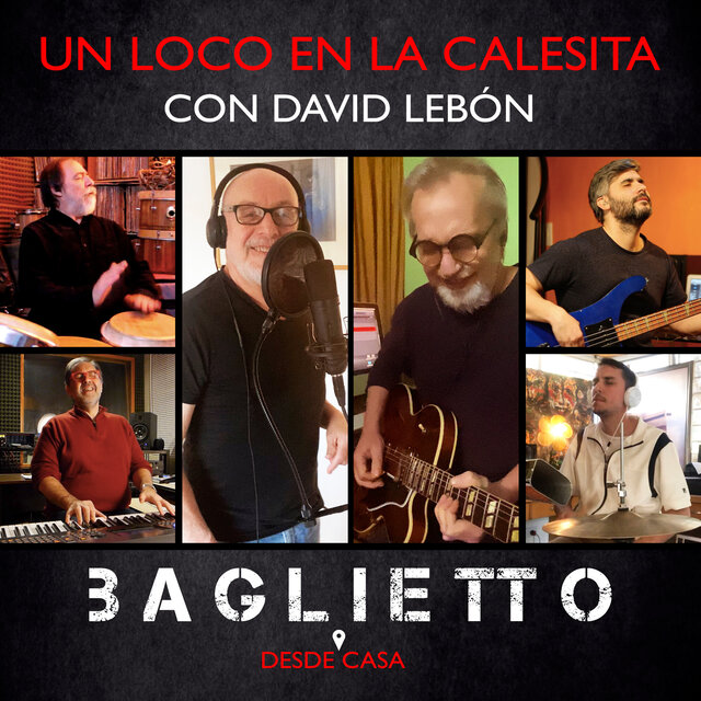 Un Loco en la Calesita (Desde Casa)