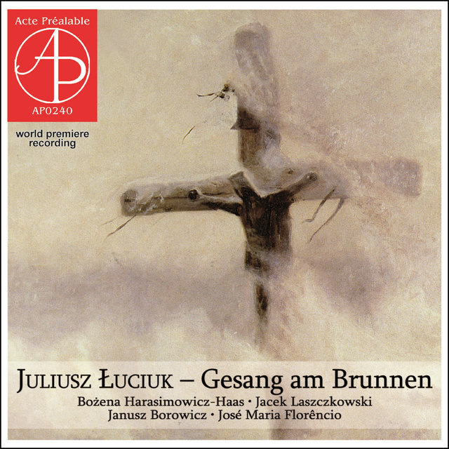 Łuciuk: Gesang am Brunnen