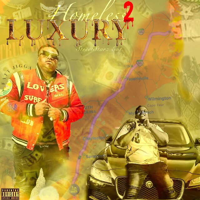 HOMELESS 2 LUXURY