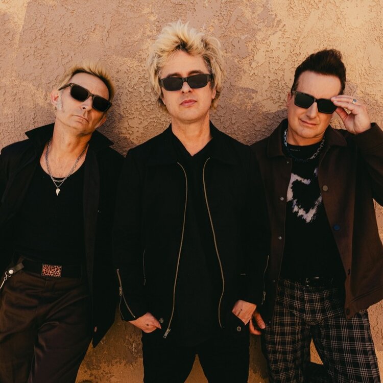 Green Day - TIDAL