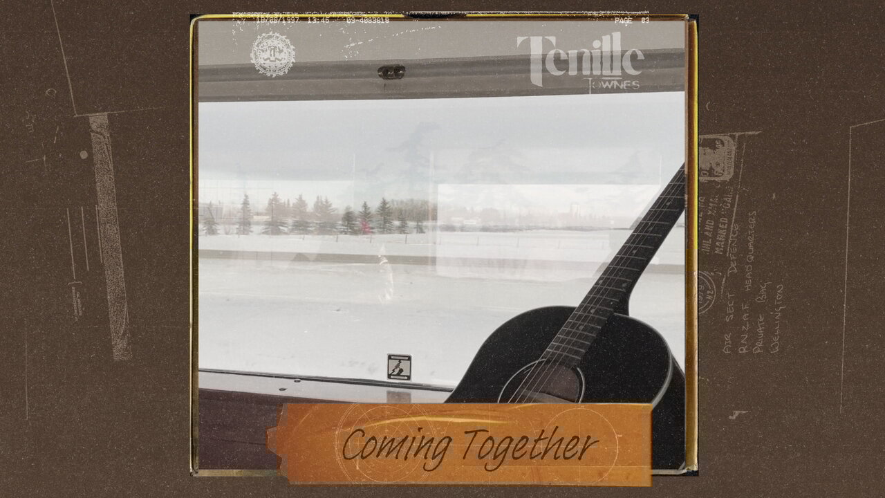 Coming Together (Official Lyric Video)