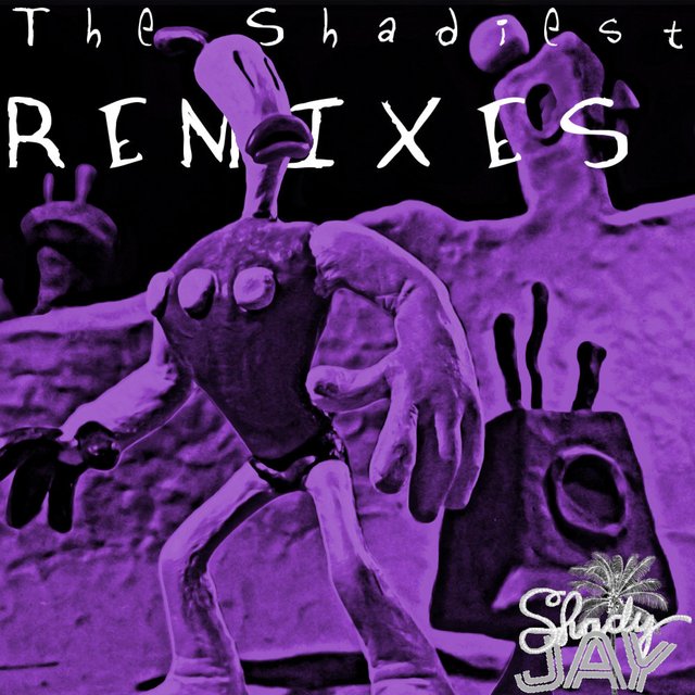 The Shadiest Remixes: Instrumentals