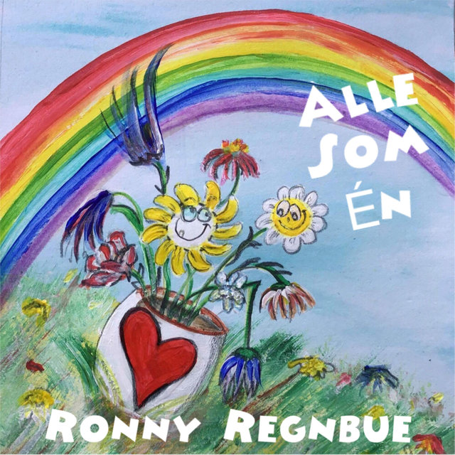 Alle som én
