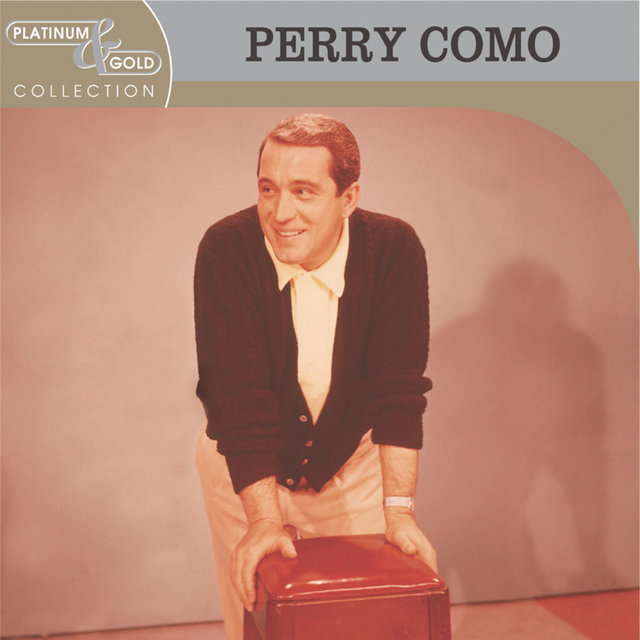 Cover art for album Platinum & Gold Collection by Perry Como