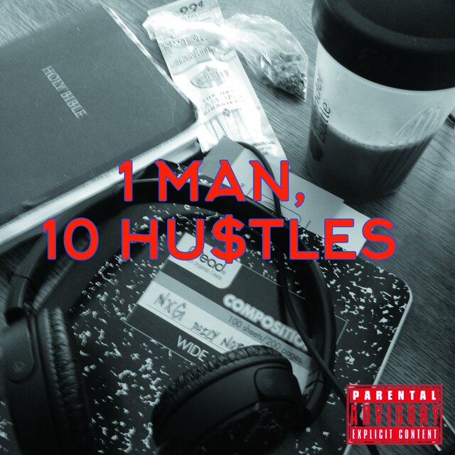 1 MAN, 10 HU$tles