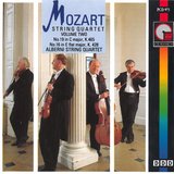 String Quartet No 19 in C Major: I. Adagio