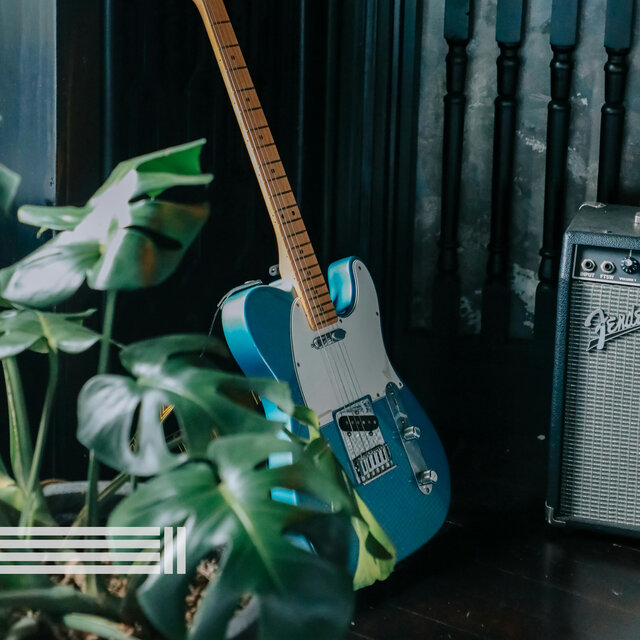 Melodías Tranquilas de Guitarra