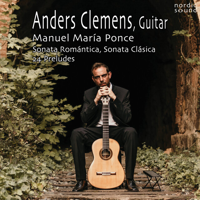 Manuel María Ponce