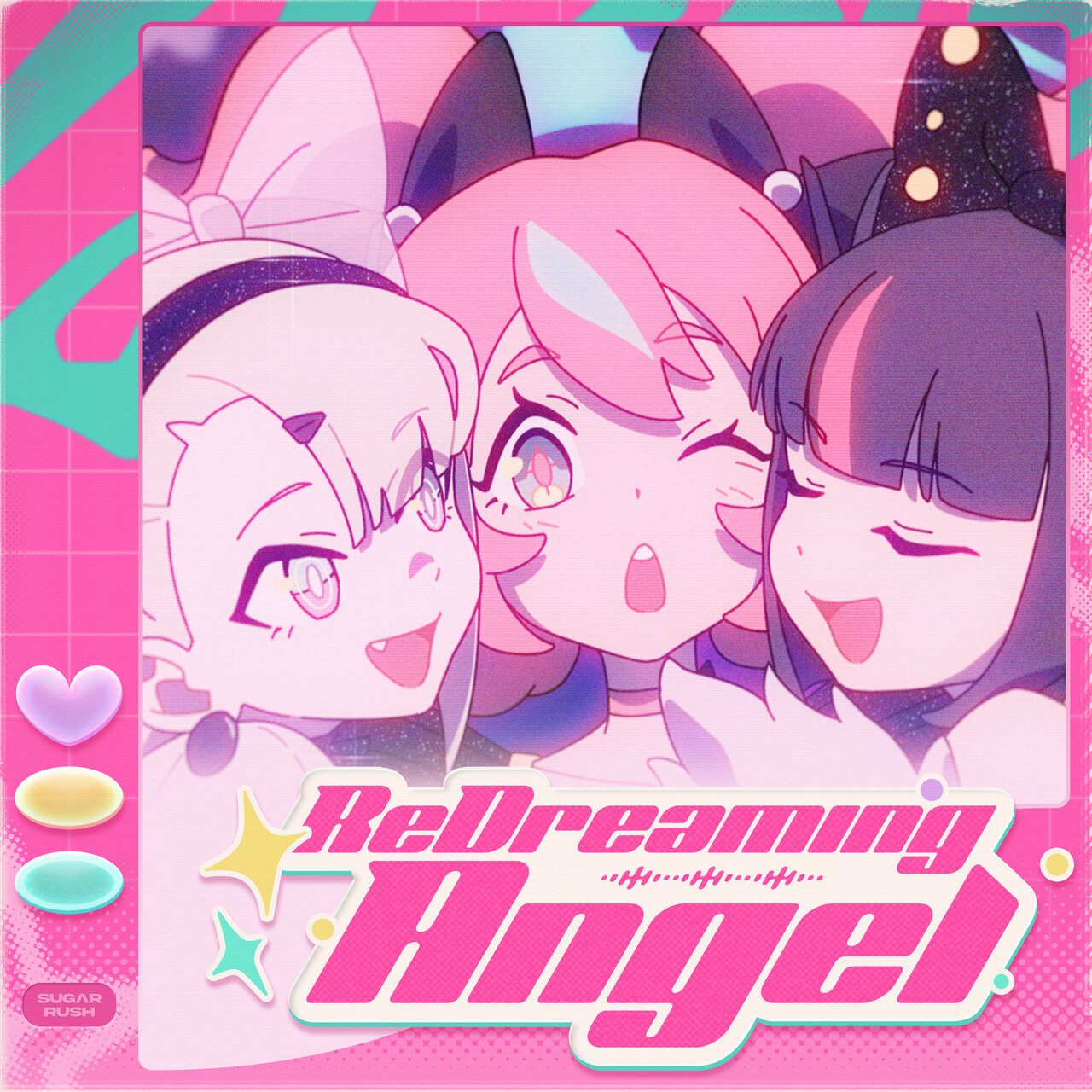 ReDreaming Angel by Sān-Z & HOYO-MiX on TIDAL