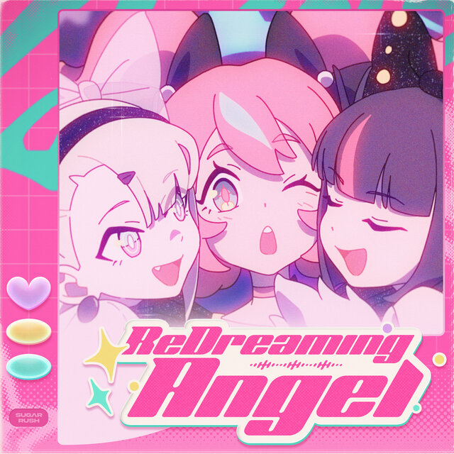 ReDreaming Angel / Sān-Z - TIDAL
