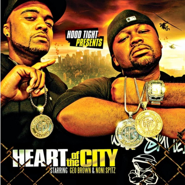 Heart Of The City