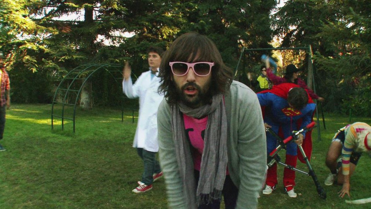 Buscando El Sol (Videoclip)