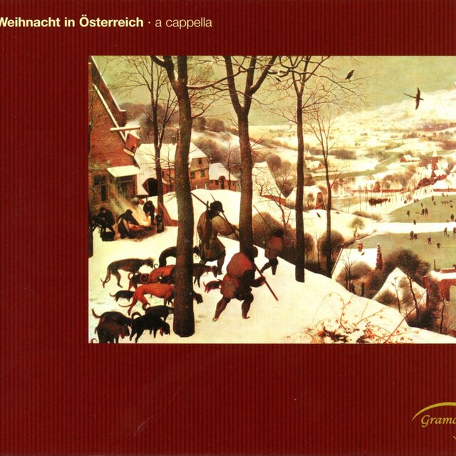 Christmas in Austria: a cappella