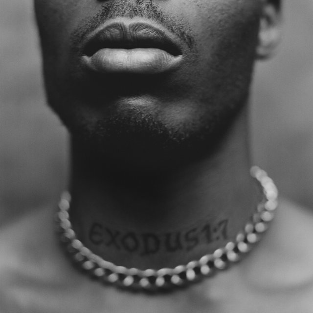 Cover art for album Exodus by DMX