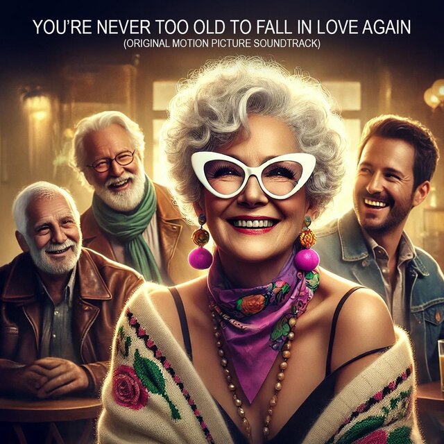 You're Never Too Old to Find Love Again (Original Motion Picture Soundtrack)