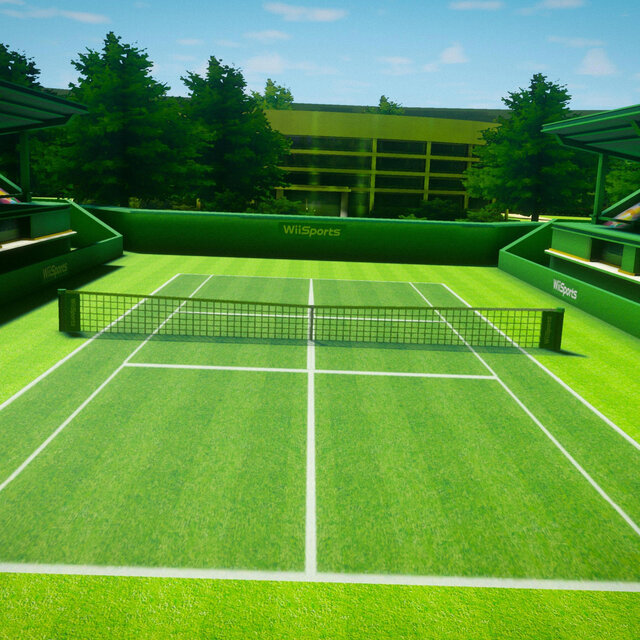 Wii Sports (R&B)