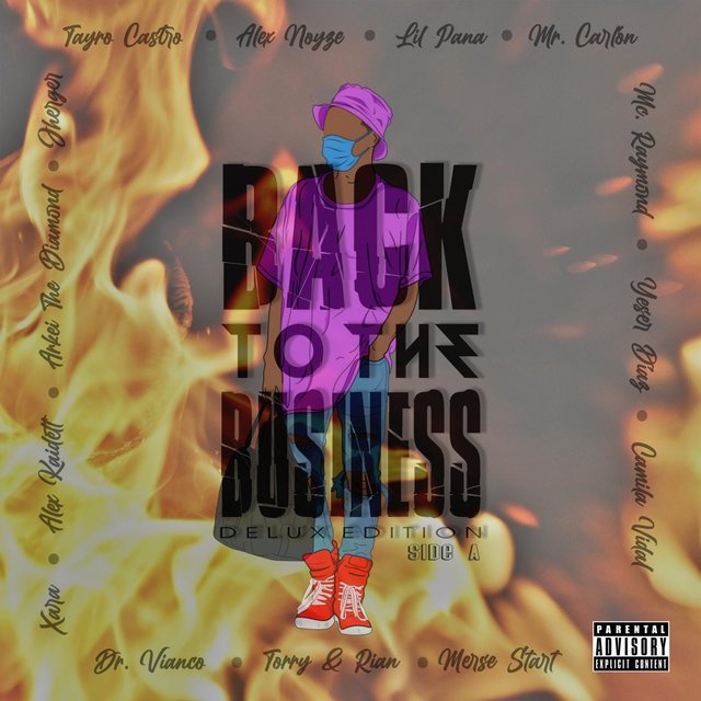 Back To The Business Delux Edition