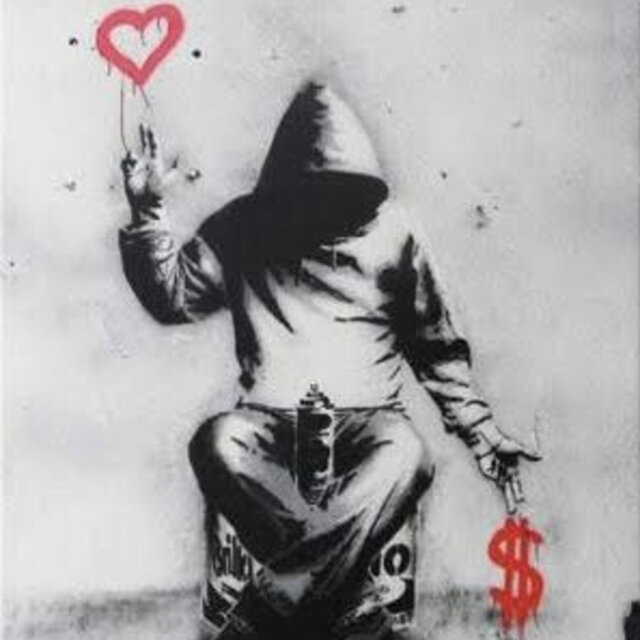 IN LOVE WITH MONEY