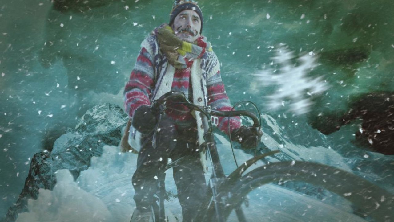 She Moves (Videoclip)