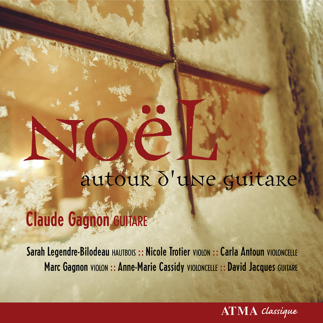 Noël Autour D'une Guitare