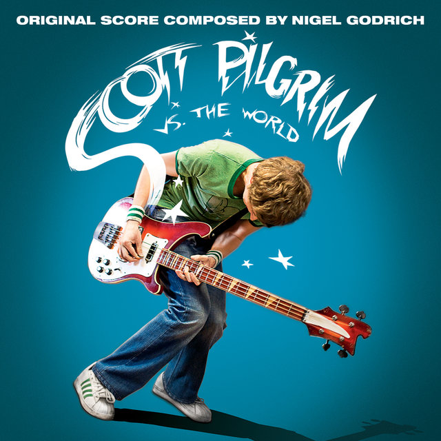 Scott Pilgrim Vs. The World (Original Score Composed by Nigel Godrich)