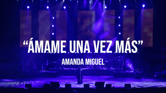 Ámame una Vez Más