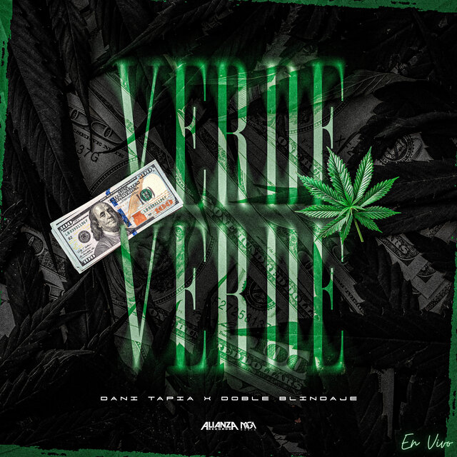 Verde Verde (En Vivo)