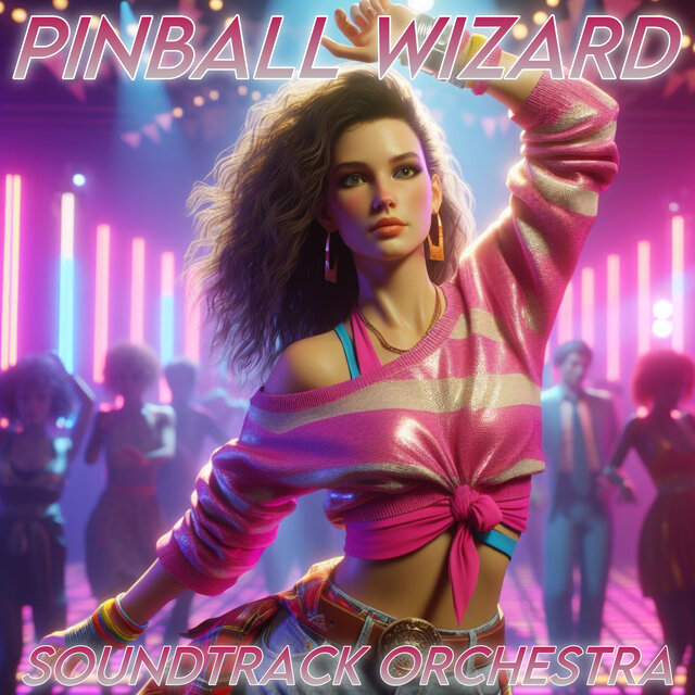 Pinball Wizard (From "Tommy")