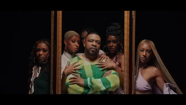 Cover art for album  by Cam Wallace, Wiz Khalifa